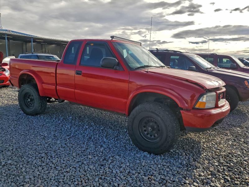 2003 GMC SONOMA #3302983644