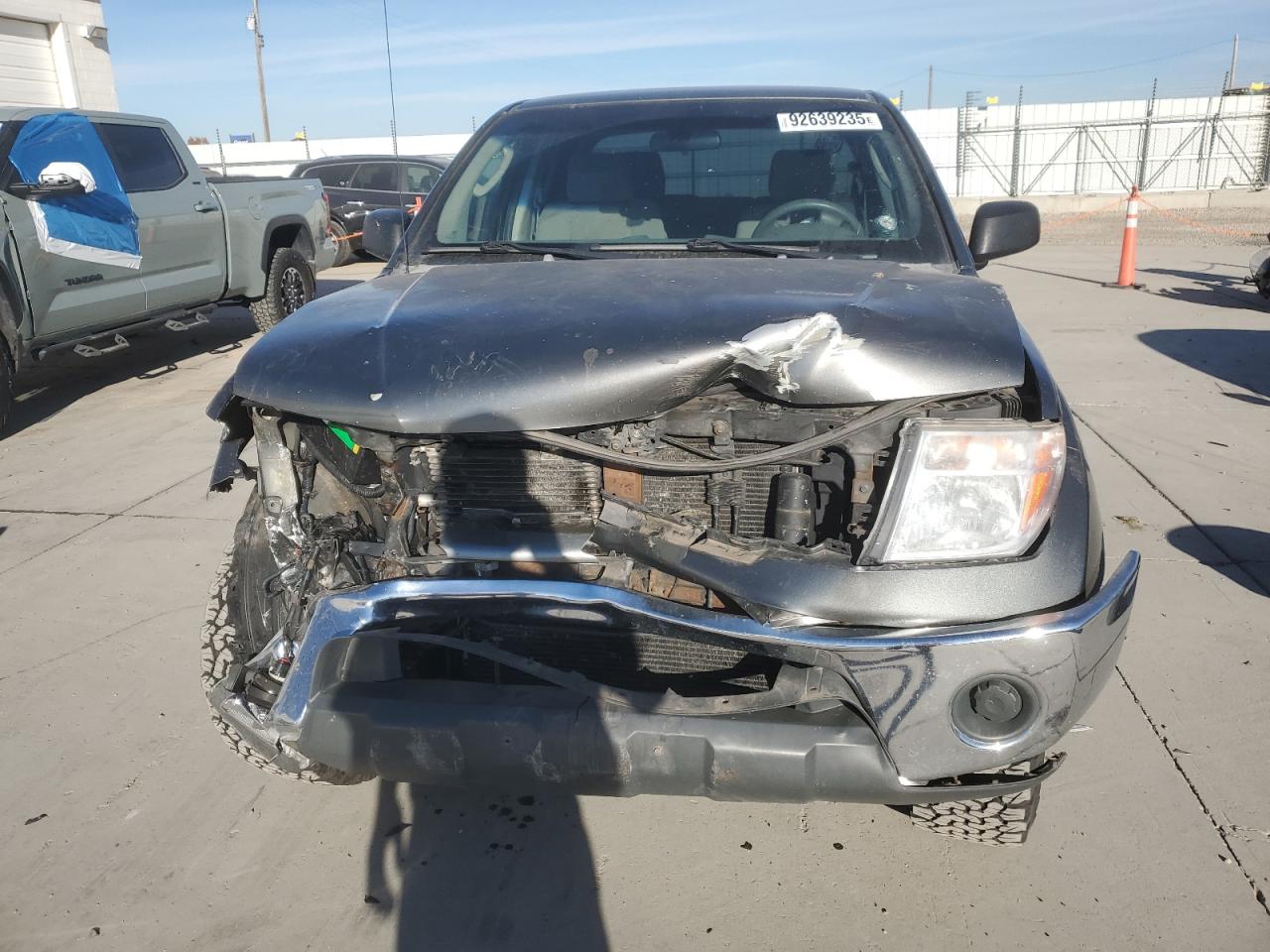 Lot #3292736599 2006 NISSAN FRONTIER C
