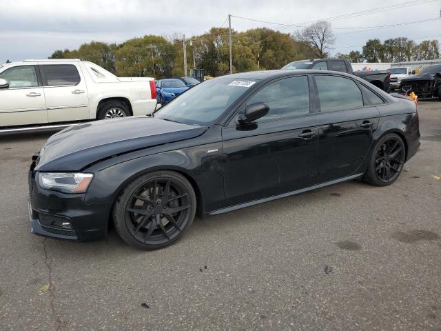 Global Auto Auctions: 2015 AUDI S4 PREMIUM