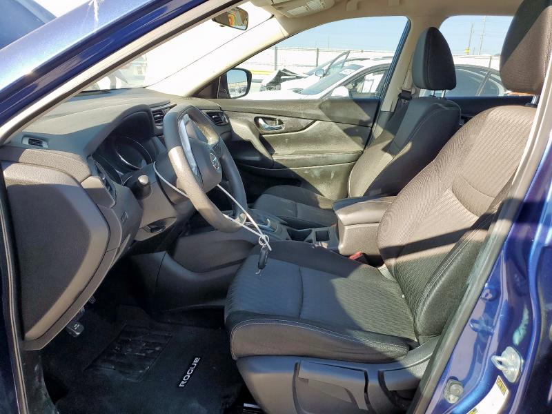 2017 NISSAN ROGUE S #3304729919