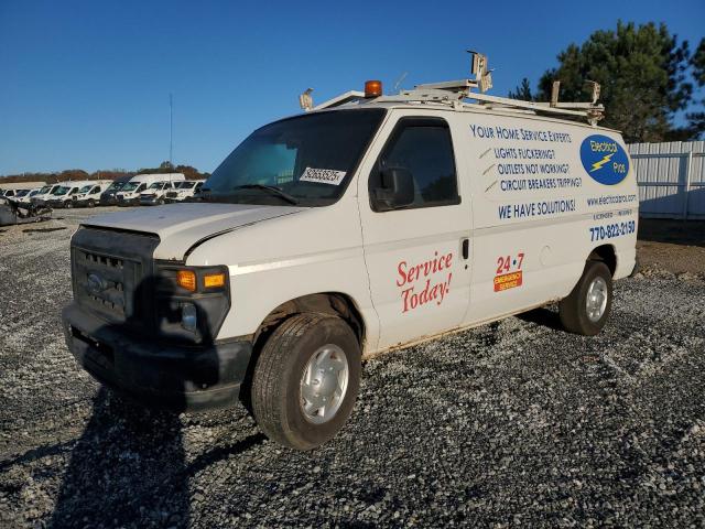 Global Auto Auctions: 2008 FORD ECONOLINE
