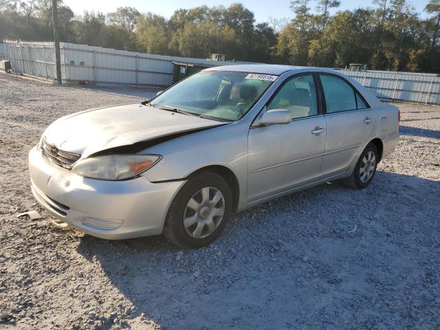 Global Auto Auctions: 2004 TOYOTA CAMRY LE