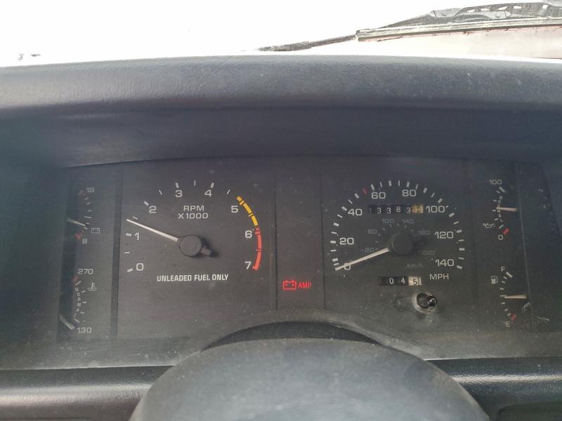 1987 FORD MUSTANG GT #3303632957