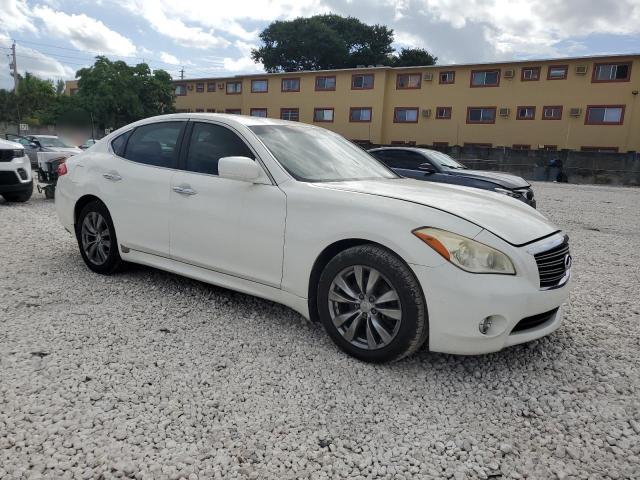 2012 INFINITI M37 #3301751333
