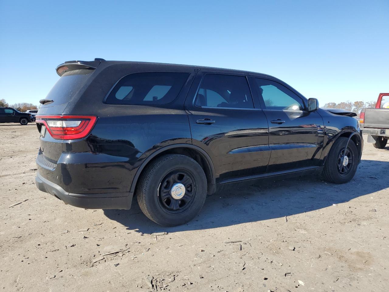 DODGE DURANGO PURSUIT