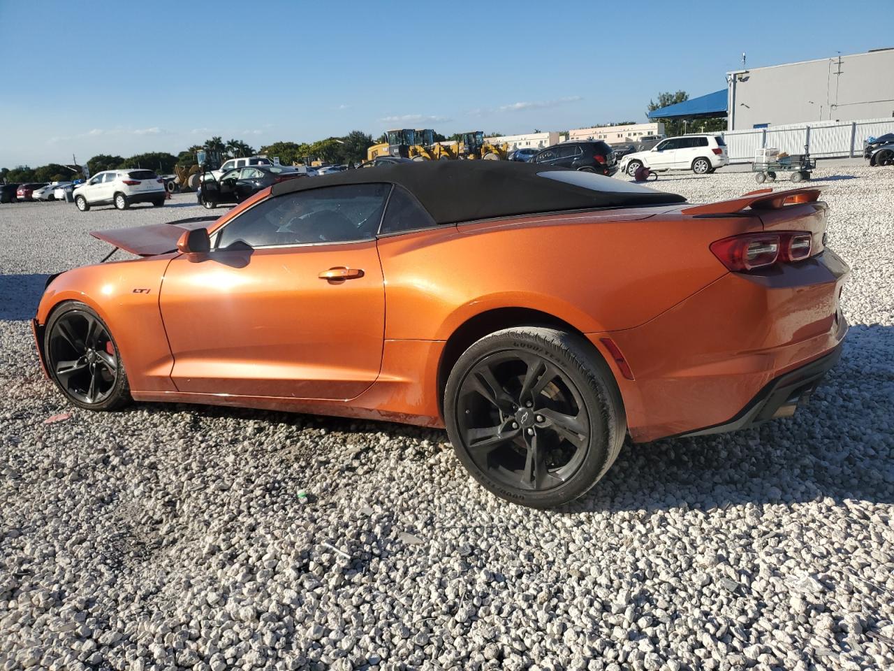 CHEVROLET CAMARO LT1