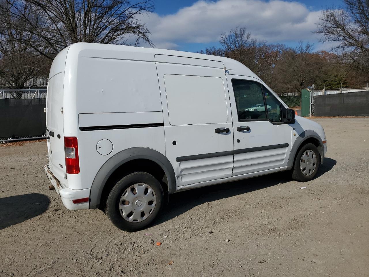 FORD TRANSIT CONNECT XLT