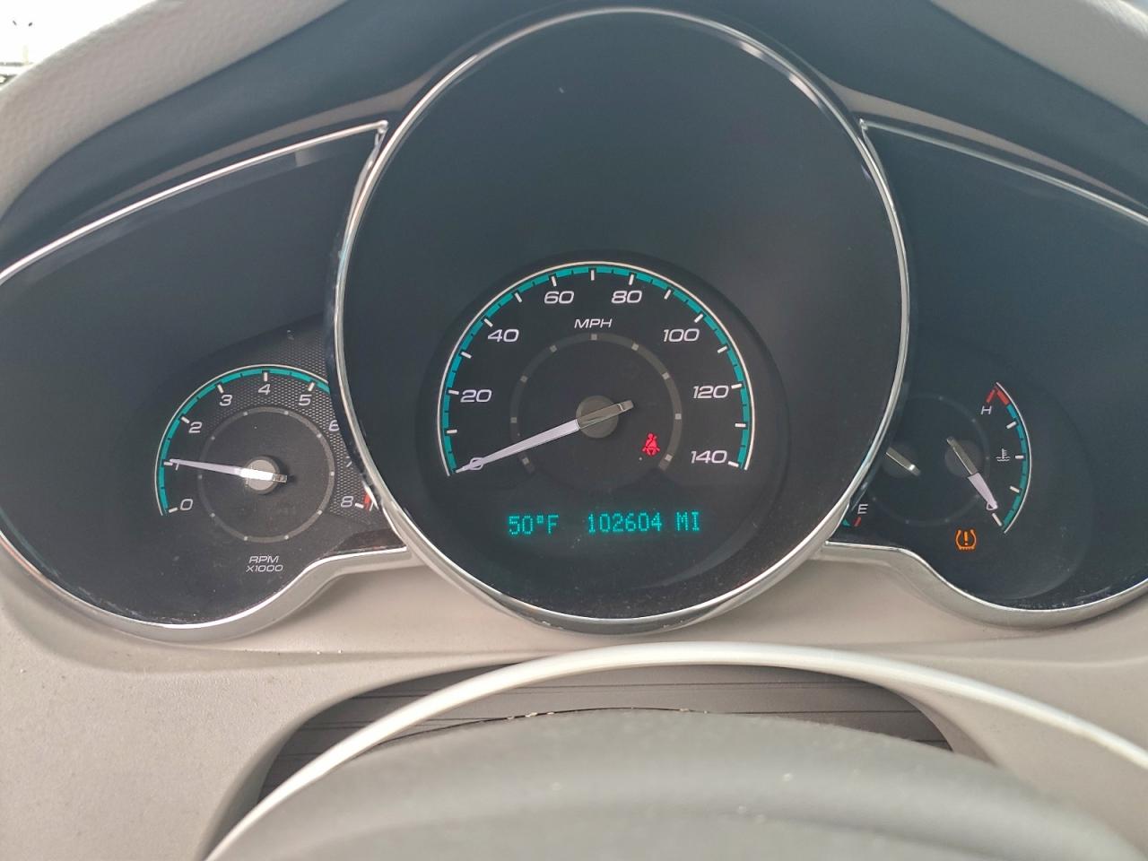 CHEVROLET MALIBU 1LT