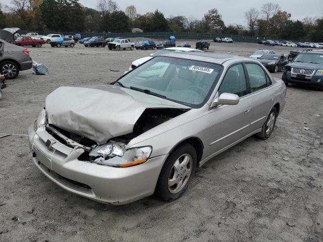Global Auto Auctions: 1998 HONDA ACCORD EX