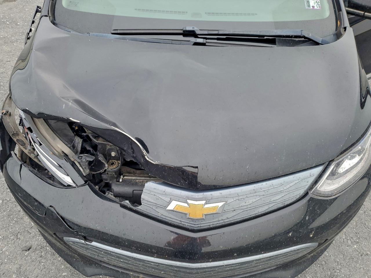CHEVROLET BOLT EV LT