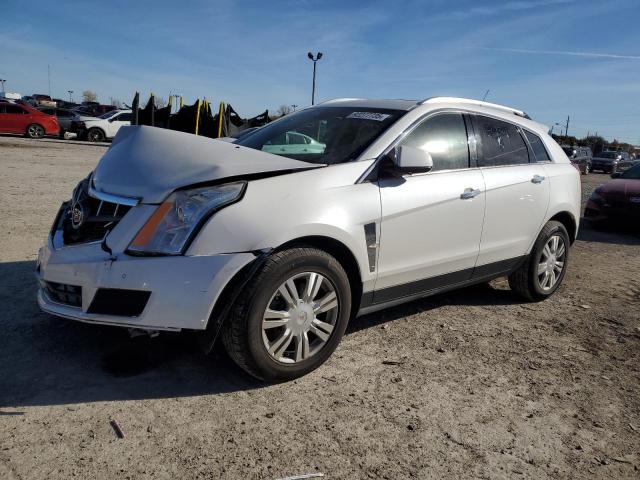 Global Auto Auctions: 2010 CADILLAC SRX LUXURY