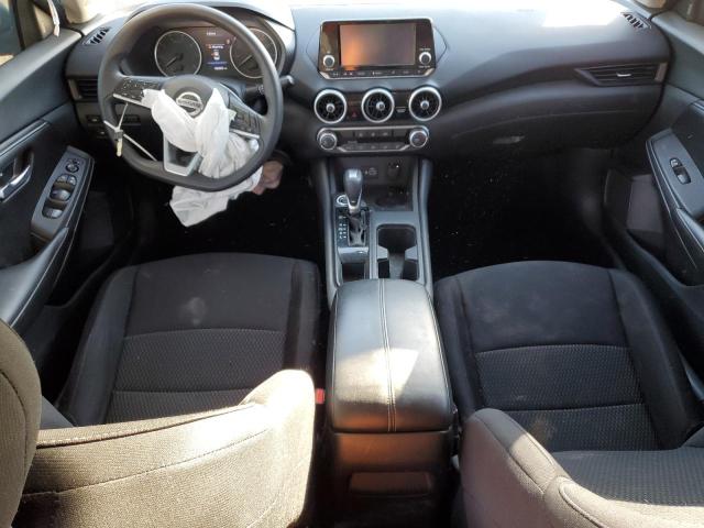 2021 NISSAN SENTRA S #3285568311