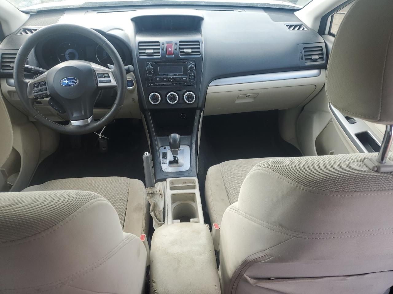 SUBARU XV 2.0I HYBRID