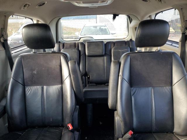 2012 CHRYSLER TOWN & COU #3284774554