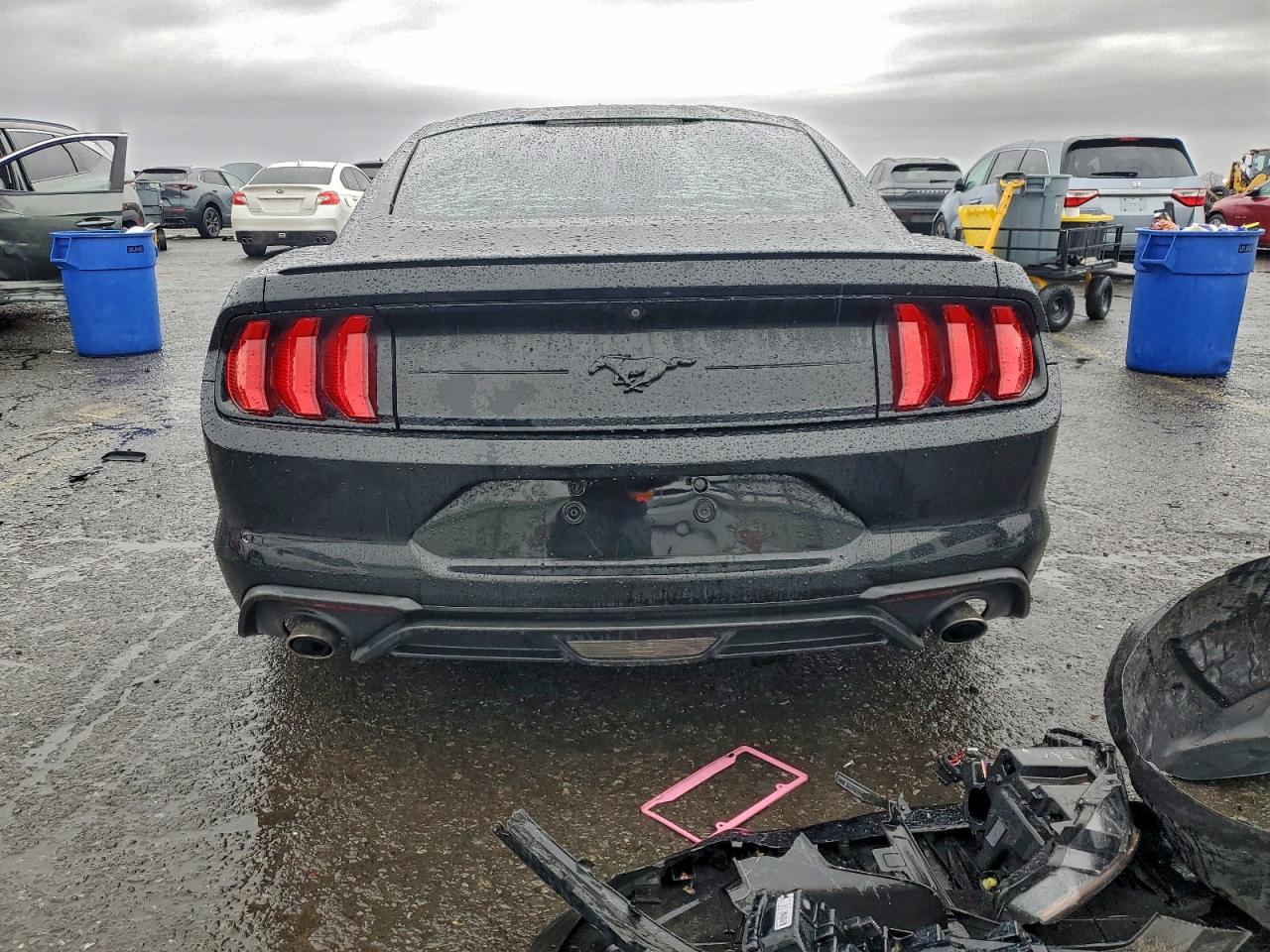 Lot #3304517438 2018 FORD MUSTANG