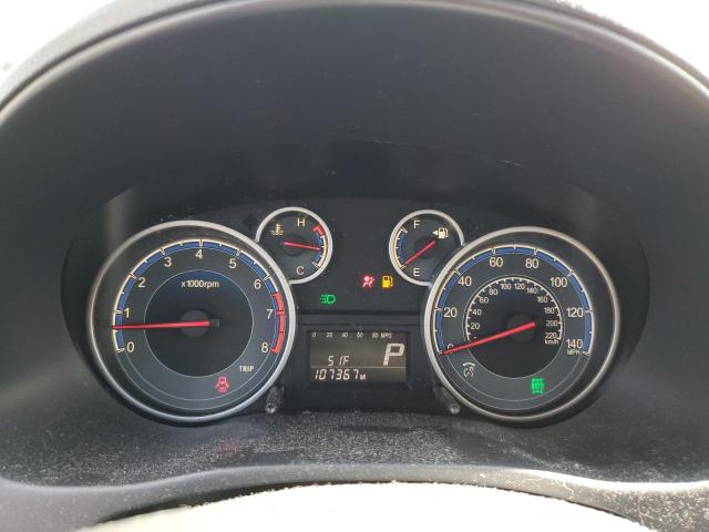 2012 SUZUKI SX4 #3290276263