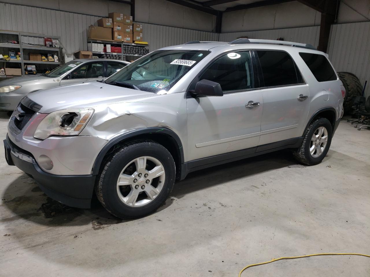 GMC ACADIA SLE