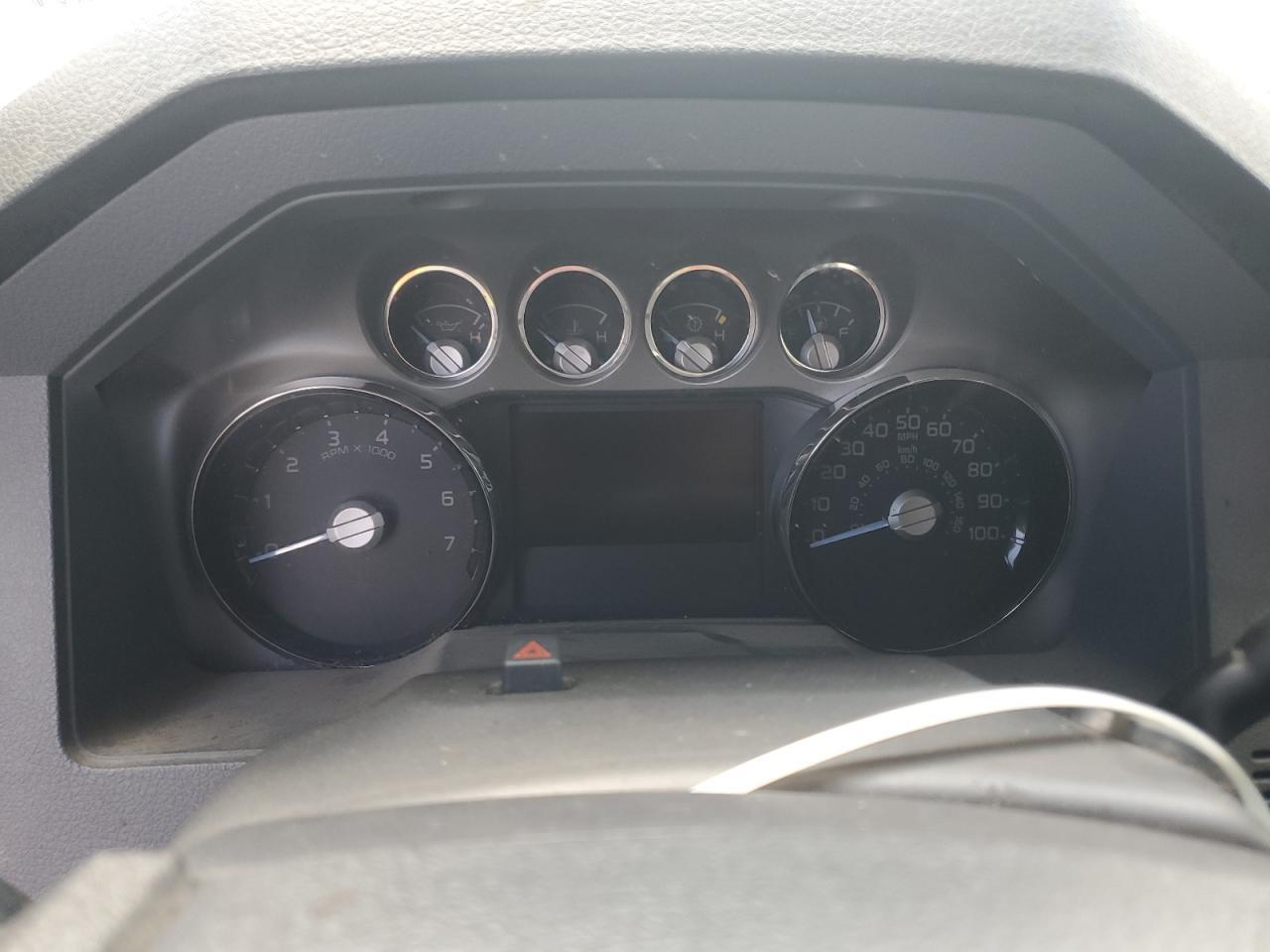 FORD F-250 SUPER DUTY