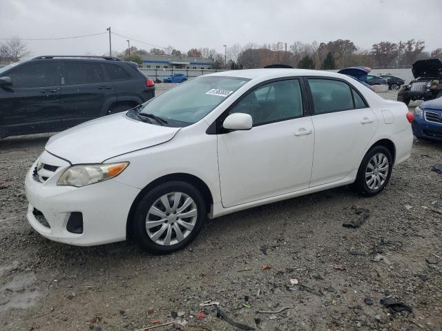 2012 TOYOTA COROLLA BA #3293368429