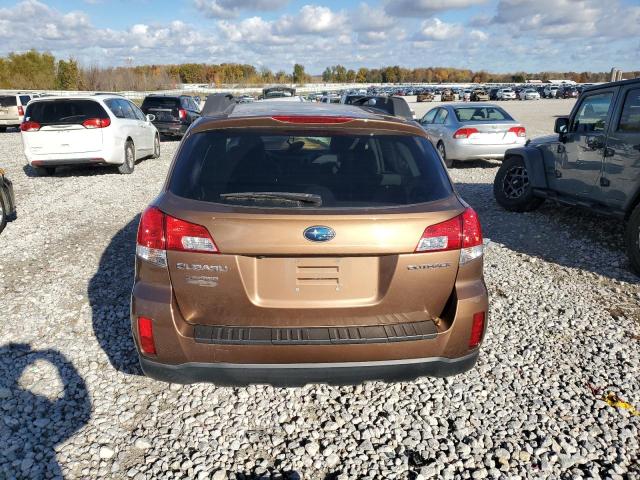 2013 SUBARU OUTBACK 2. - 4S4BRCGCXD3204529