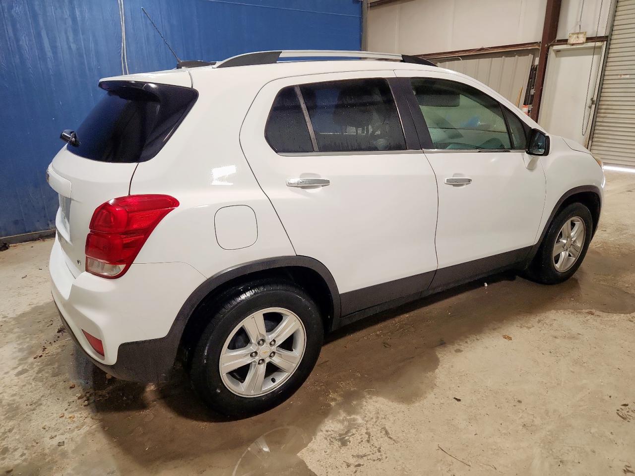 Lot #3309292627 2018 CHEVROLET TRAX 1LT