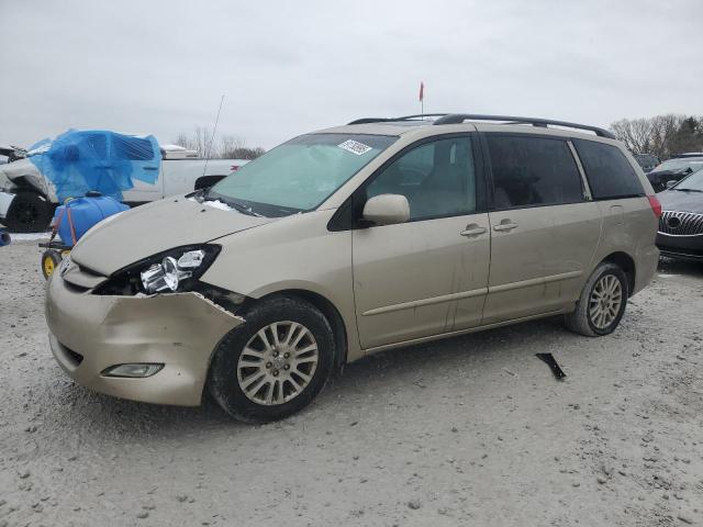 Global Auto Auctions: 2008 TOYOTA SIENNA XLE