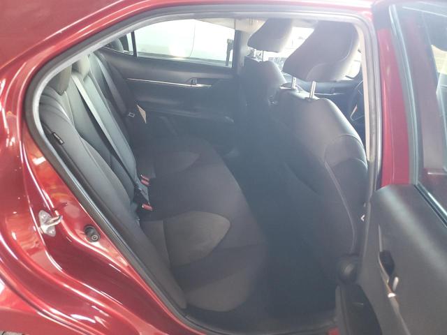 2021 TOYOTA CAMRY LE #3302810902