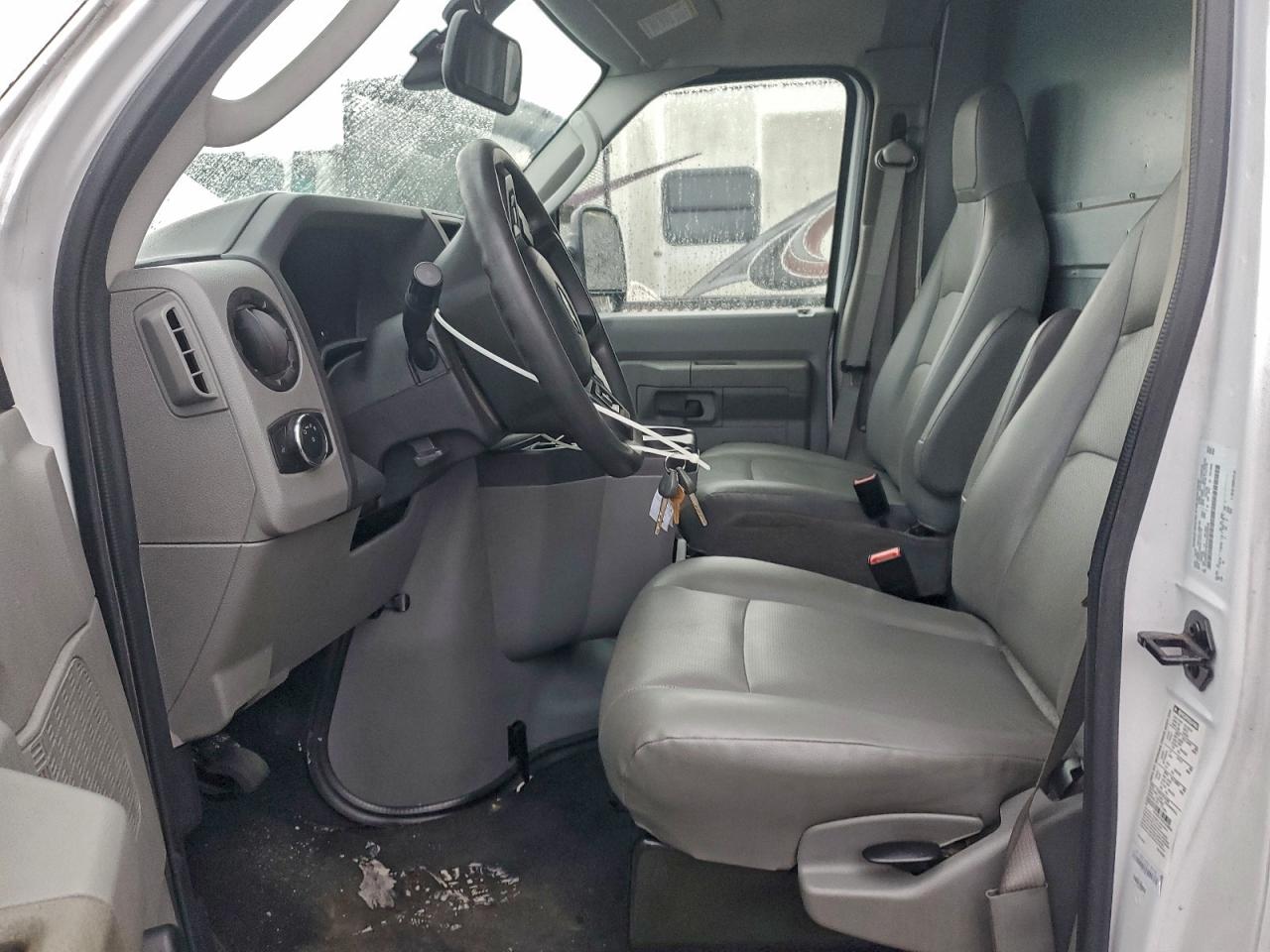 FORD E-350 E350 SUPER DUTY CUTAWAY VAN