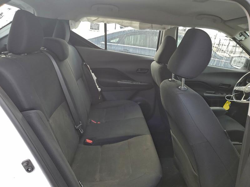 2024 NISSAN KICKS S #3304750937