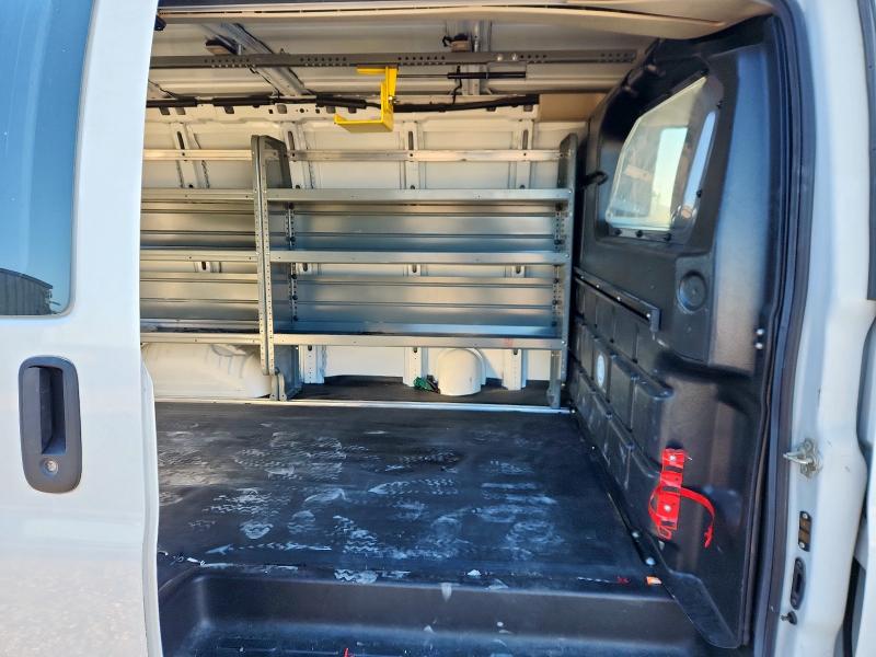 2019 CHEVROLET EXPRESS G2 #3297025347