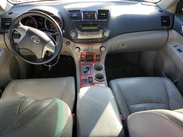 2008 TOYOTA HIGHLANDER #3280352956