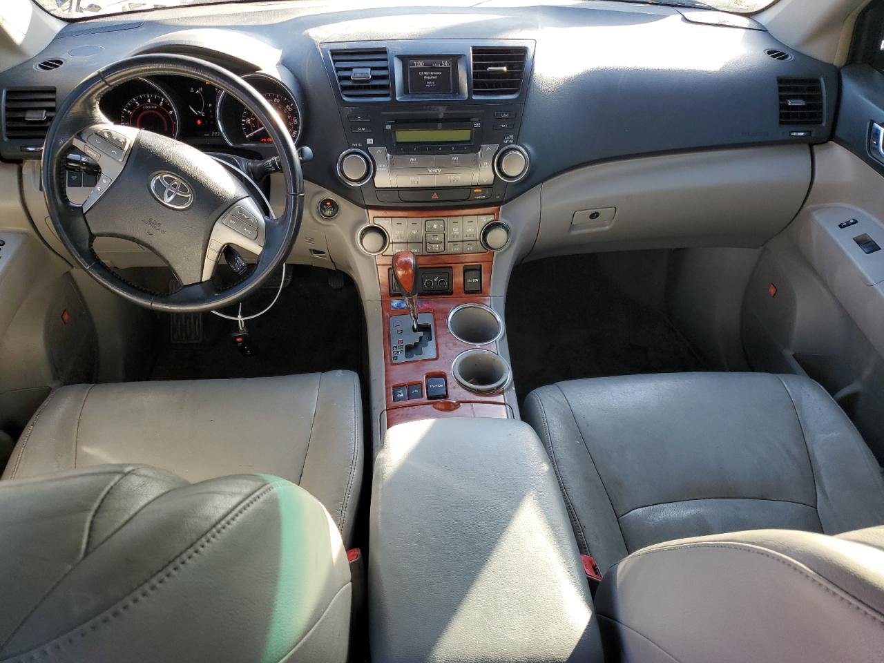 Lot #3280352956 2008 TOYOTA HIGHLANDER