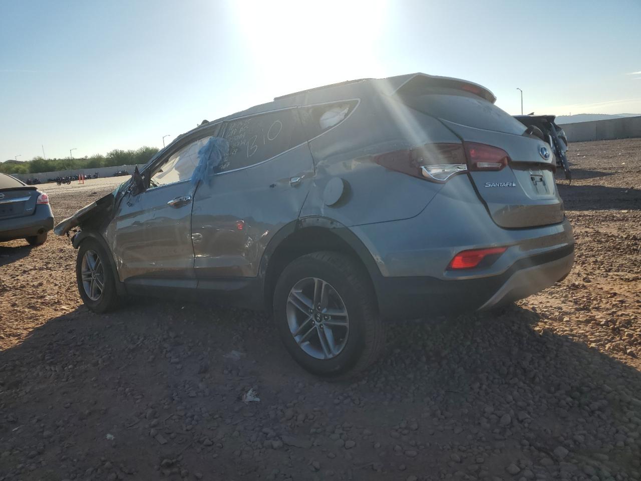 HYUNDAI SANTA FE S