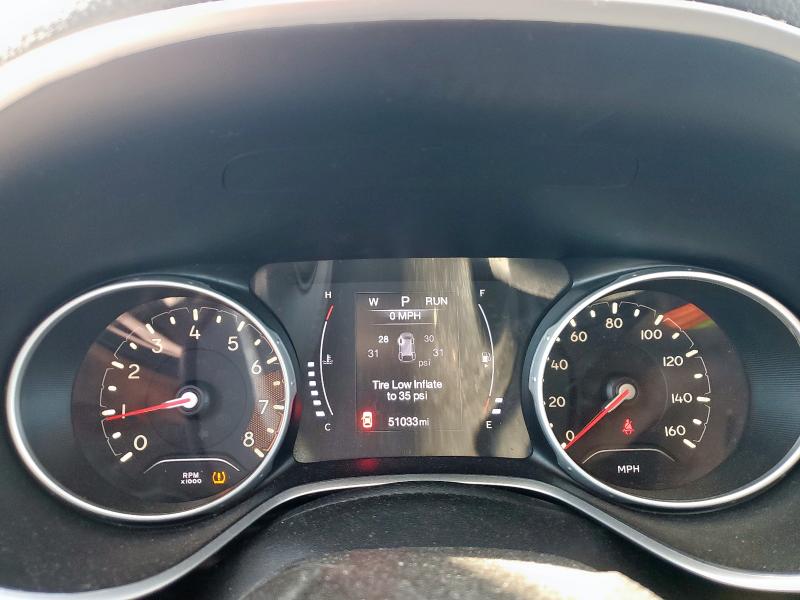 2019 JEEP COMPASS LA - 3C4NJDBB1KT812454