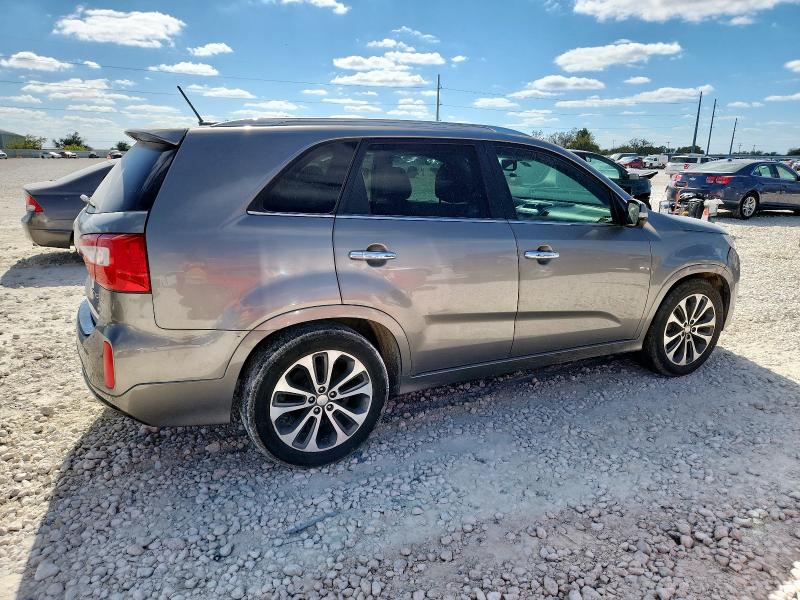 2015 KIA SORENTO SX - 5XYKW4A76FG639464