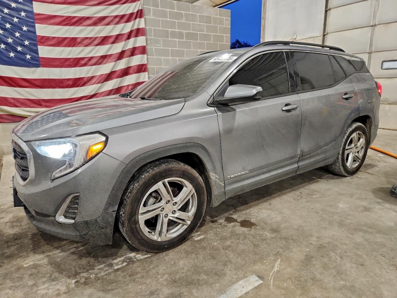 GMC TERRAIN SLE