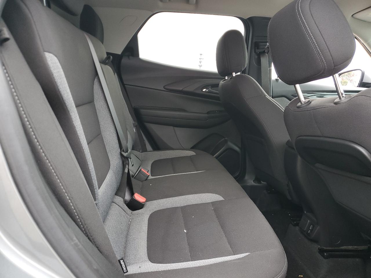 CHEVROLET TRAILBLAZER LT