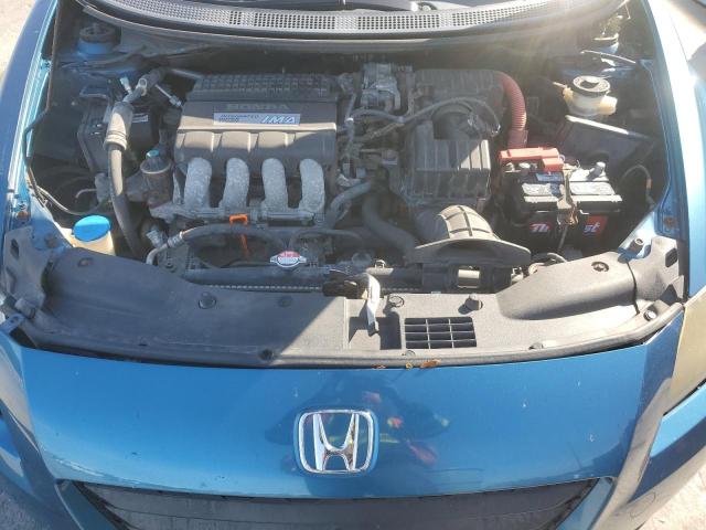 2011 HONDA CR-Z EX #3308398310