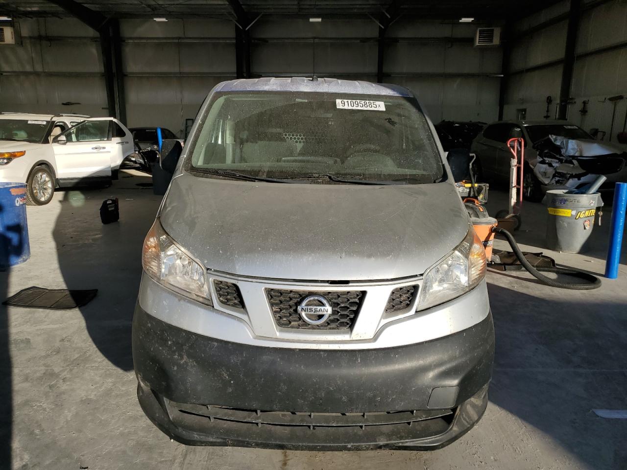 NISSAN NV200 2.5S