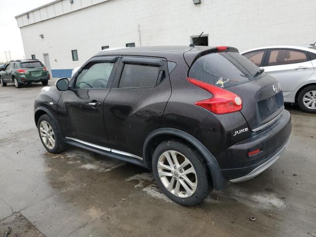 2014 NISSAN JUKE S #3292736606