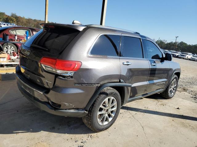 2016 JEEP GRAND CHER #3312664161