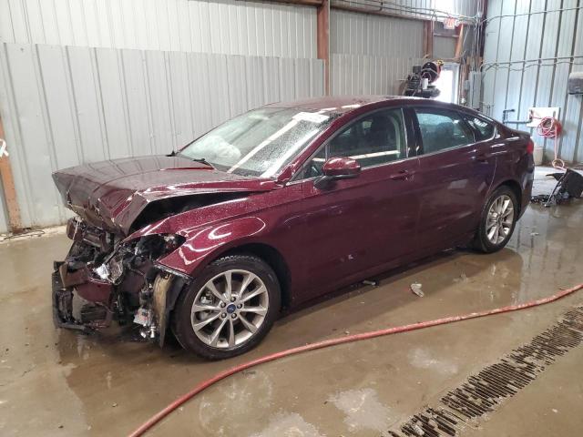 Global Auto Auctions: 2017 FORD FUSION SE