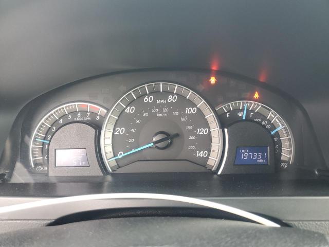 2013 TOYOTA CAMRY L #3302835922