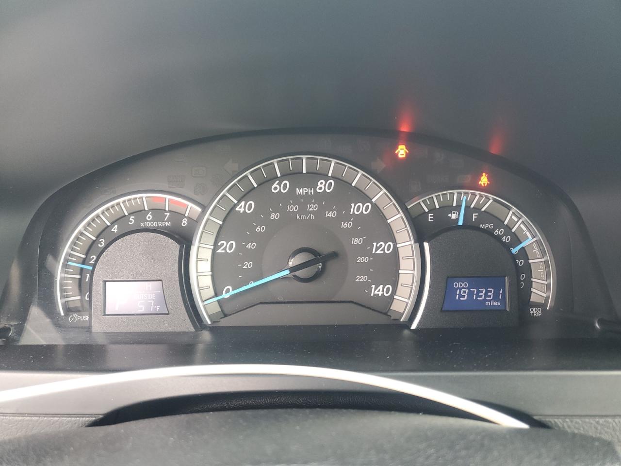 Lot #3302835922 2013 TOYOTA CAMRY L