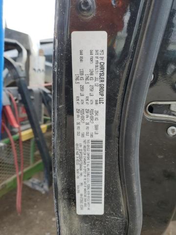 2013 DODGE JOURNEY SX #3303663931