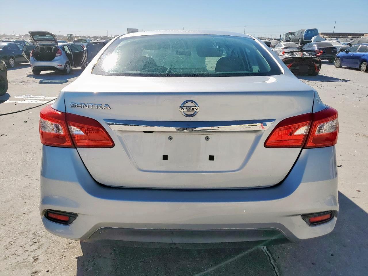 NISSAN SENTRA S