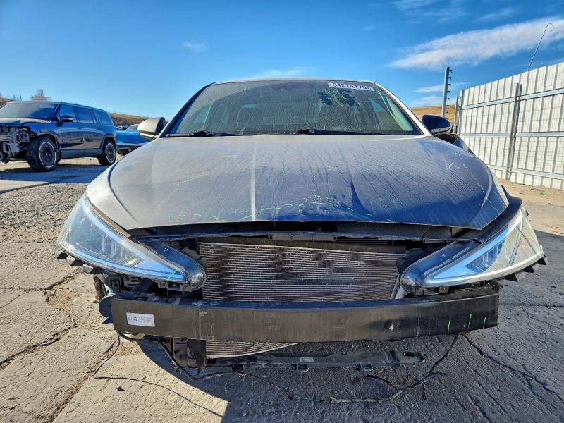 2019 HYUNDAI ELANTRA SE #3296680102