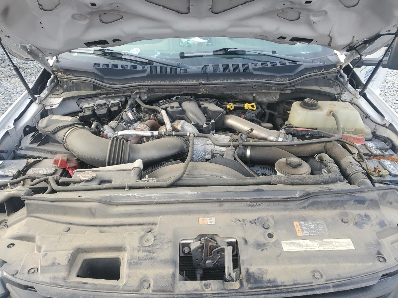 FORD F-450 SUPER DUTY