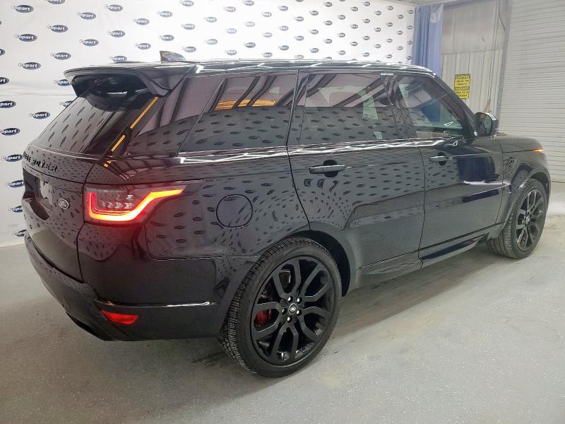 2022 LAND ROVER RANGE ROVE #3294080948