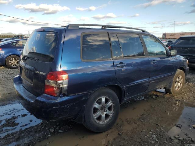 2005 TOYOTA HIGHLANDER #3293363420